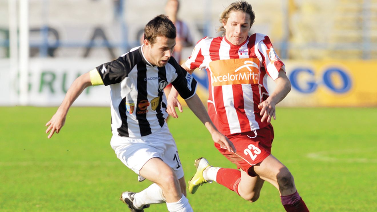 A revenit „căpitanul"