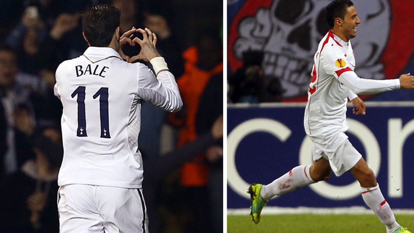 Liber pentru Bale? Oficial: Chadli a semnat cu Spurs