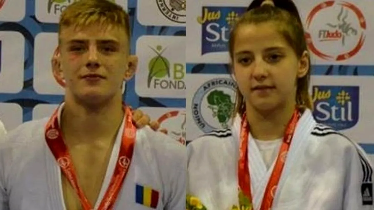 Judoul românesc va fi reprezentat de doi sportivi la Jocurile Olimpice de Tineret din Buenos Aires 