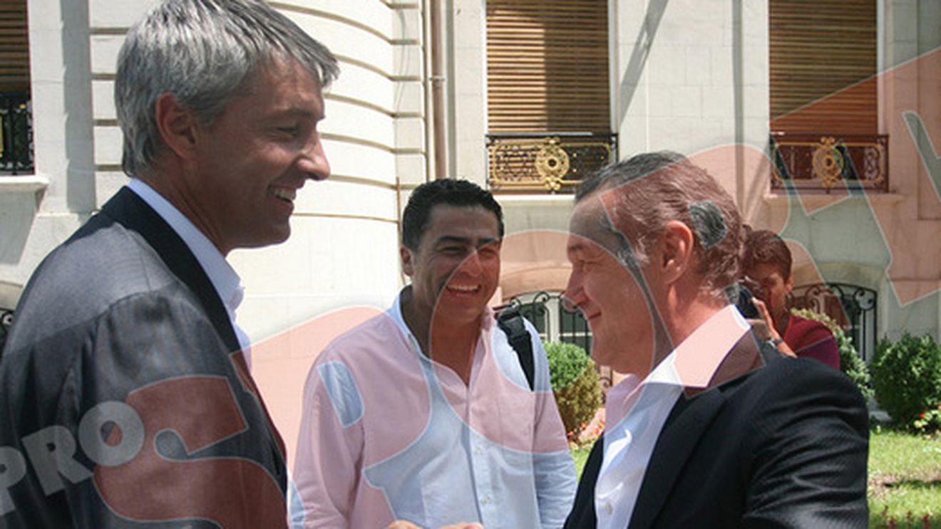 "E posibil ca Gigi să îl fi adus pe Panduru să îi ia locul lui Bergodi"