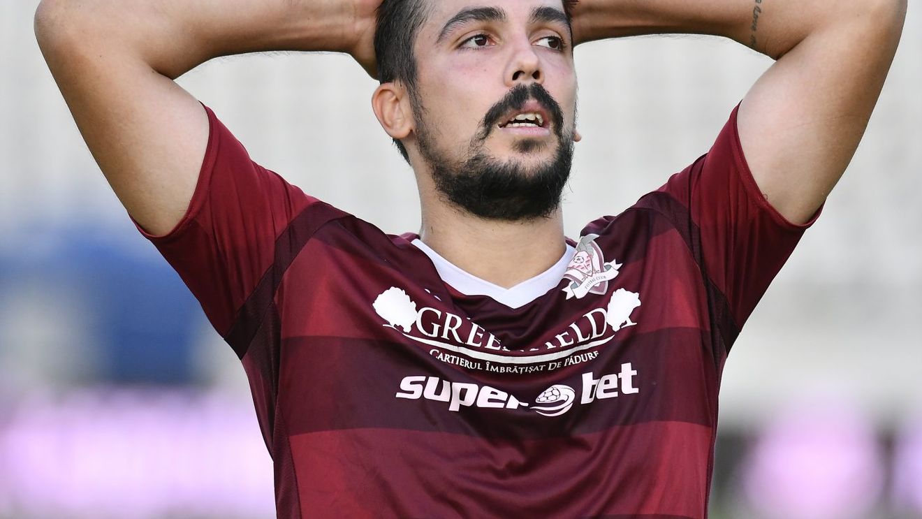 Un fost oficial de la Rapid știe de ce giuleștenii au ratat promovarea. „A fost o problemă foarte mare!” | EXCLUSIV ProSport LIVE