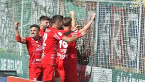 Baraj cu probleme! Jucătorul dorit de Gigi Becali la FCSB a leșinat după Concordia Chiajna - Chindia Târgoviște, iar ambulanțele plecaseră de la stadion