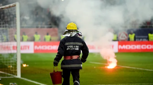 FIFA a deschis o procedură disciplinară în urma incidentelor de la meciul România – Polonia