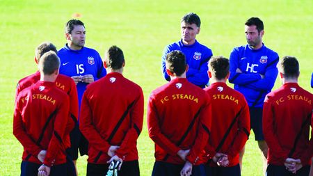 Ilie Stan, noul "antrenor minune" al Europei!** Ce piesă lipsește din puzzle? "Steaua a fost singura echipă care a avut golgheteri doi jucători defensivi"