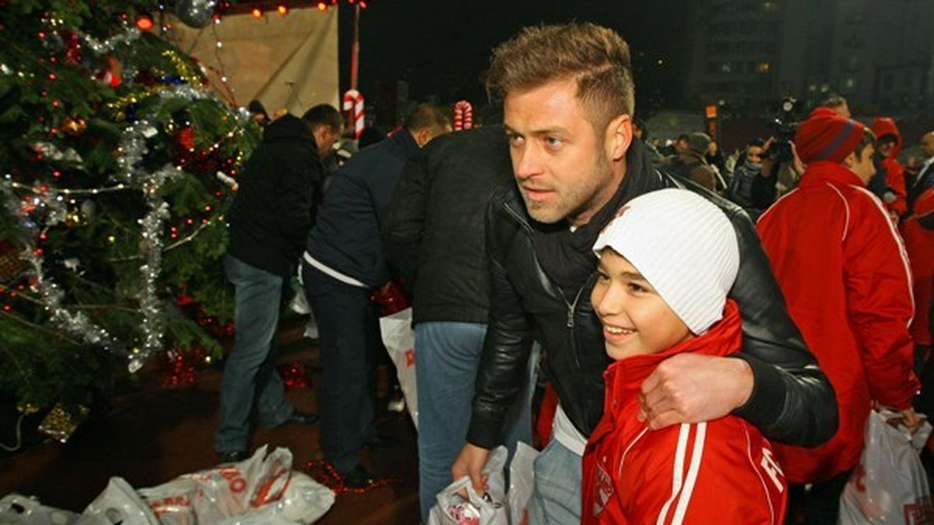 FOTO Pulhac sfidează marea rivală:** "Nu știu de ce ne tot întreabă lumea de Steaua, când CFR e la un punct de noi"