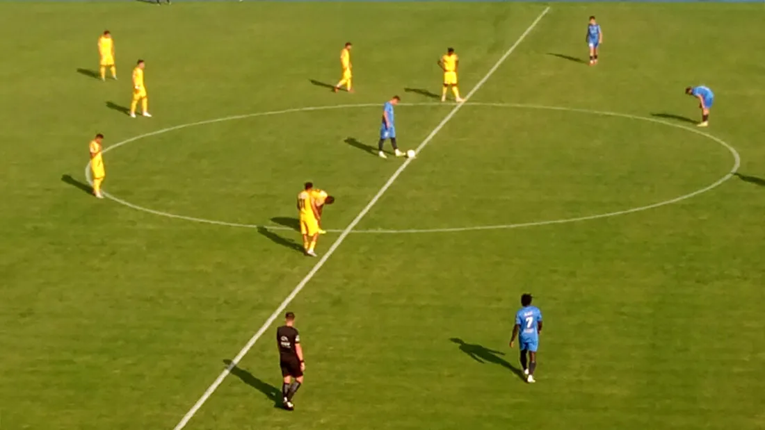 Ceahlăul a umplut poarta Bucovinei în ultimul său amical înainte de începerea noului sezon de Liga 2