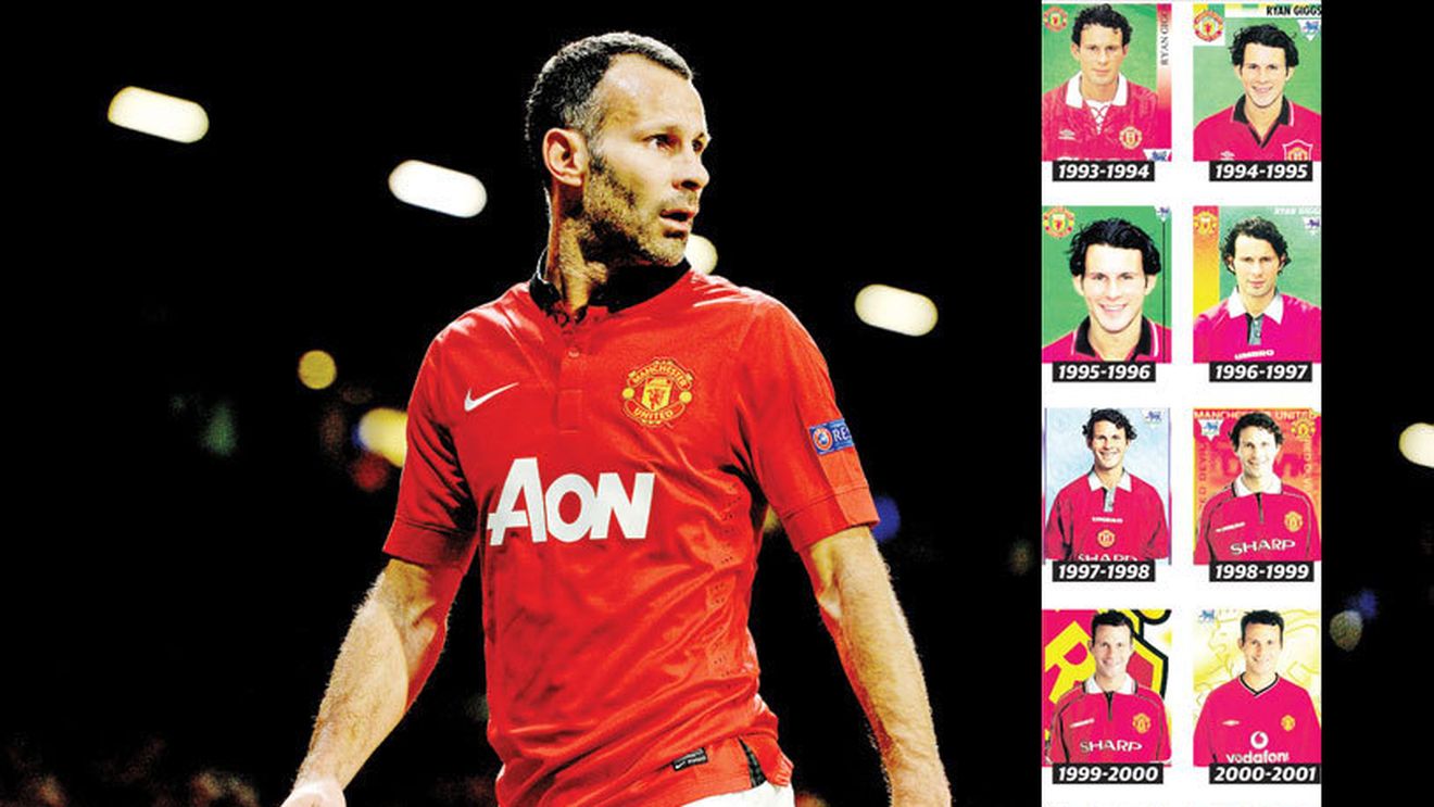 "Adio", după 23 de sezoane. Ryan Giggs și-a anunțat retragerea