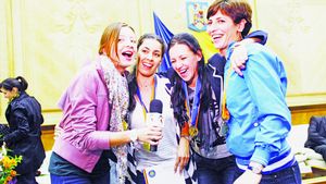 Clanul sicilienelor!** Secretul din spatele campioanelor la spadă: Ce pedeapsă le aștepta dacă ar fi ratat "aurul"