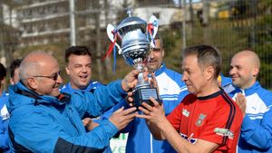 Tudorel Stoica, dezvăluire spectaculoasă după ce avocatul FCSB a afirmat că judecătorii i-ar fi „scos” Cupa Campionilor din palmares: „Am trofeul! M-au pus pe foaie în locul lui Iordănescu” | EXCLUSIV
