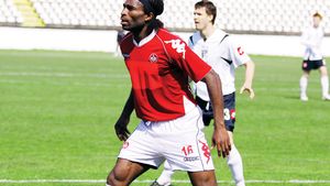 6-1 cu Kaiserslautern!