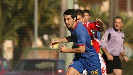 Becali: „Neaga nu pleacă la vară"