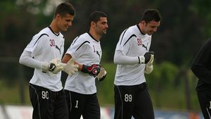 "Ne-a prins bine că domnul Copos ne-a băgat în ședință!"** Când revine Dani Coman la antrenamente