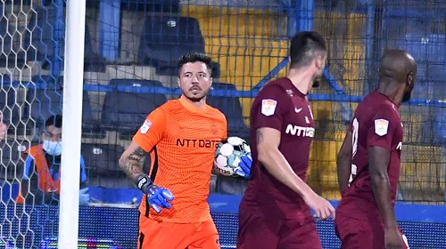 Cristi Bălgrădean nu a avut viață ușoară cu FC Botoșani: „Am tremurat serios! Nu am arătat cum ne-am dorit”
