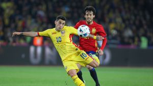 Nicolae "Dybala" Stanciu! VIDEO | Cu cine se compară stelistul, cel mai puternic adversar întâlnit în carieră și cum va reacționa dacă România primește penalty cu Franța