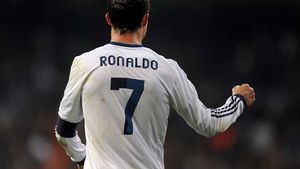 Juanito, Butragueno, Raul, Ronaldo și acum el. Cine a preluat legendarul număr șapte la Real Madrid