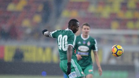 Viera, după autogolul din fața FCSB-ului: "Am văzut mingea târziu. Nu mi-a zis nimic antrenorul...Asta e! Cine nu muncește nu greșește!"