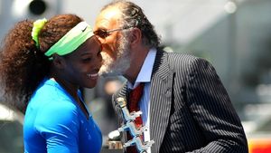 Jurnaliștii străini anunță escaladarea conflictului dintre Ion Țiriac și Serena Williams: „Războiul cu miliardarul român a ajuns la un nou nivel"