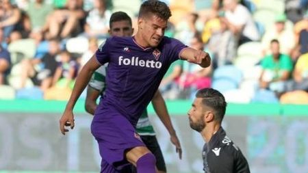 Ianis Hagi, decepționat de perioada pe care o traversează la Fiorentina: "Nu am primit nicio explicație!"
