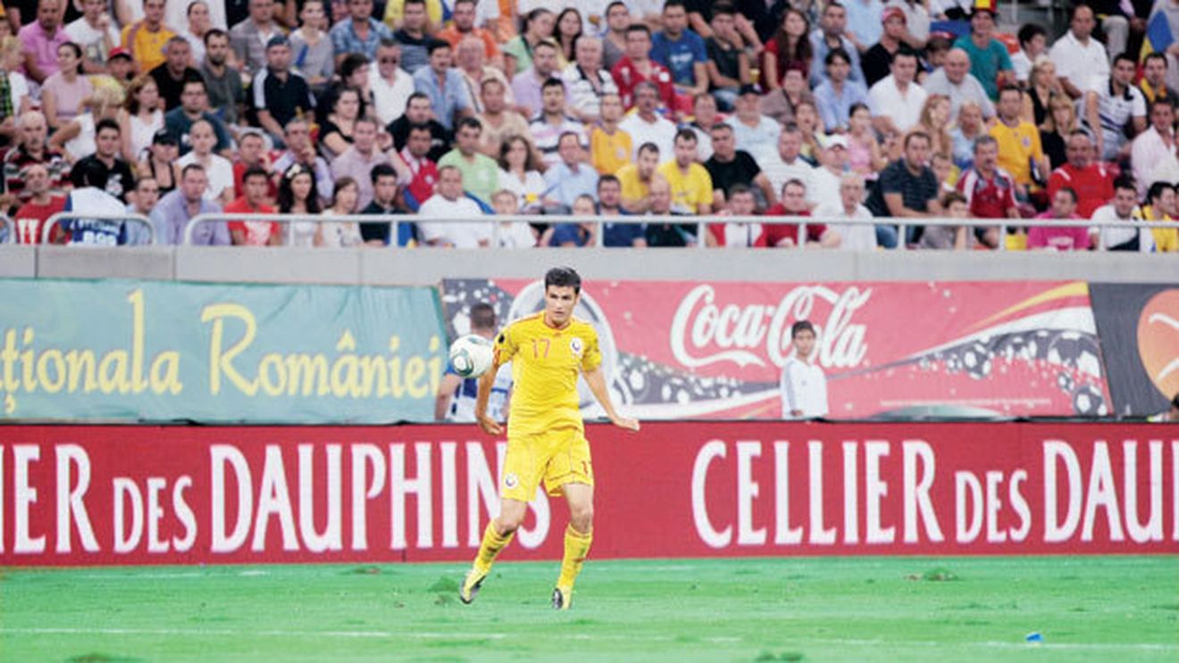 Al treilea jucător lansat de Hagi care se impune la prima reprezentativă!** Luchin a fost una dintre surprizele lui Pițurcăi