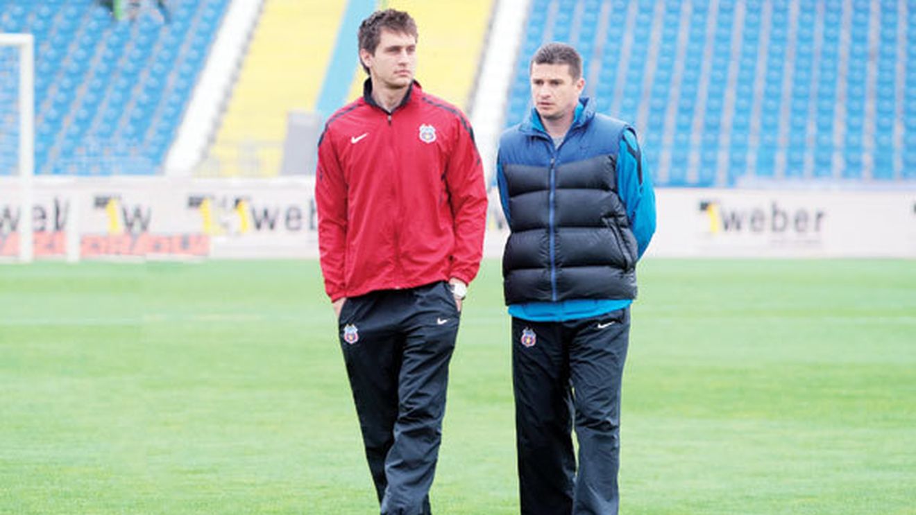 Omul pe care MM îl vrea înapoi îi dă fiori lui Gigi: "Tătă nu mai are motivație"** Deadline-ul după care Steaua poate contabiliza încă o pierdere uriașă