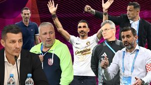 Cine conduce deja în războiul psihologic al celor 16 antrenori din Superliga: datele în premieră care pot influența major noul sezon! „Nu vreau să mă gândesc la așa ceva”. EXCLUSIV