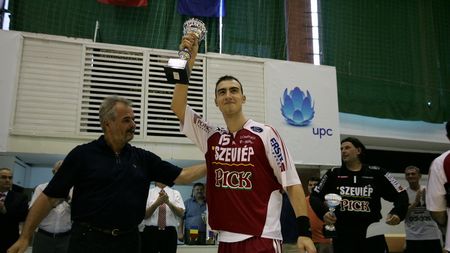 Handbal de clasă la Timișoara