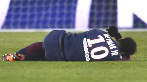 VIDEO | Ce face Neymar când PSG pierde. Campioana Franței a suferit prima înfrângere în Ligue 1