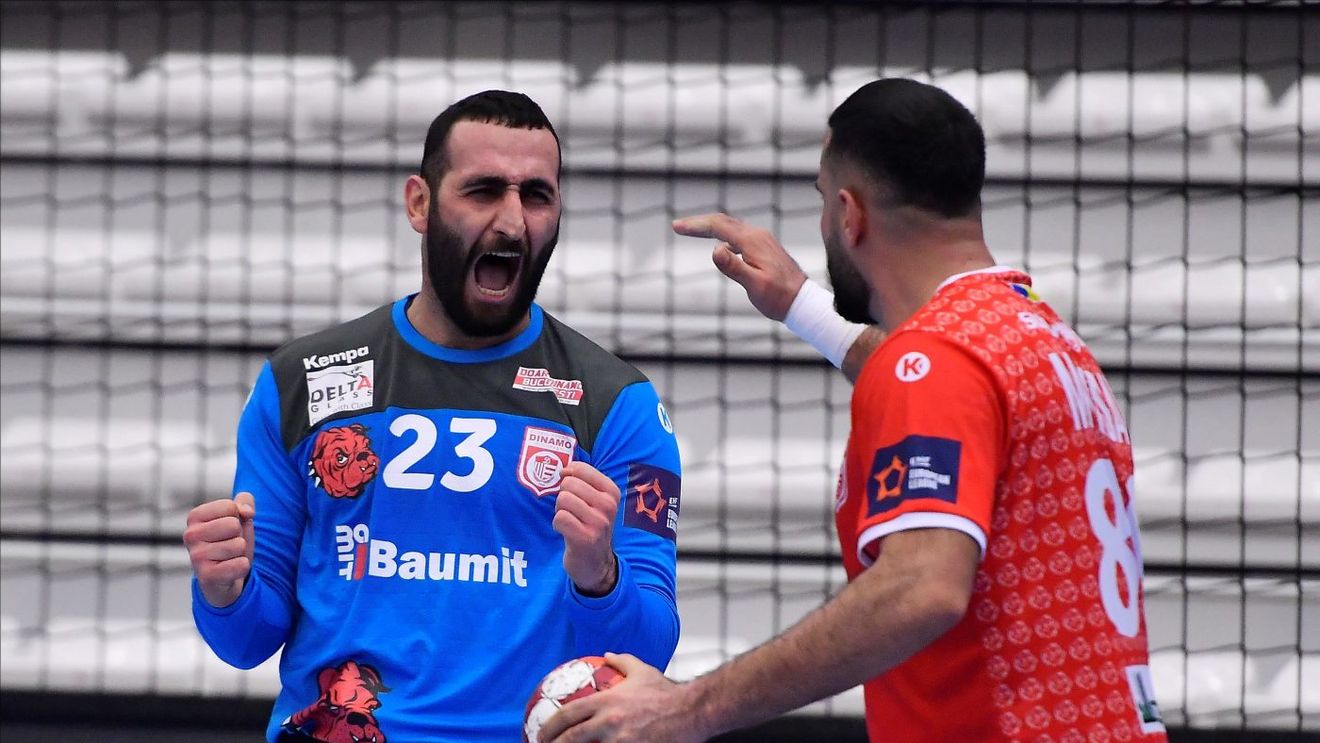Echipa ideală a sezonului în Liga Zimbrilor la handbal! ProSport a definitivat cel mai bun  „7” al ediției 2020-2021 | ANCHETĂ