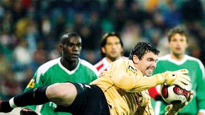 Timișorenii l-au luat pe titularul lui Naval