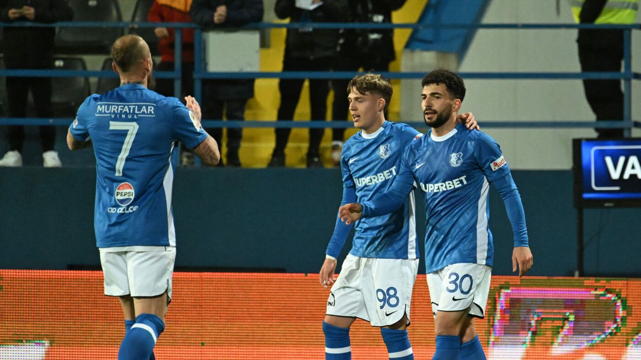 Universitatea Craiova a prezentat oficial „perla” transferată de la Gică Hagi: „Finally here!”