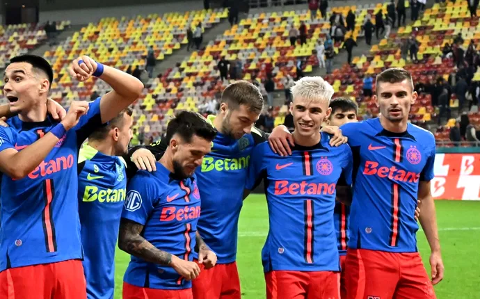 Un nume greu revine la FCSB. Ce veste bună pentru fani