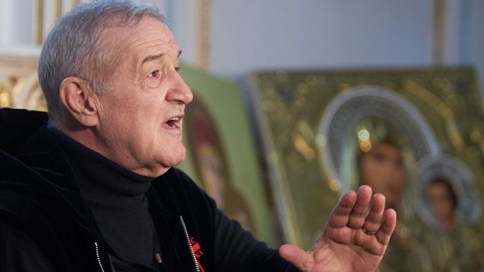 Gigi Becali a dat vestea: „Am vrut să mă conving eu sută la sută”
