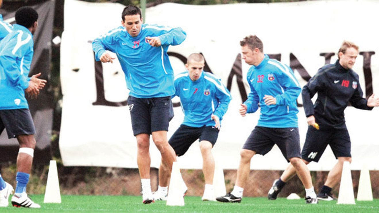 Bonfim îl apără pe Szekely: "Nu poți să nu faci nimic când ești atacat!"