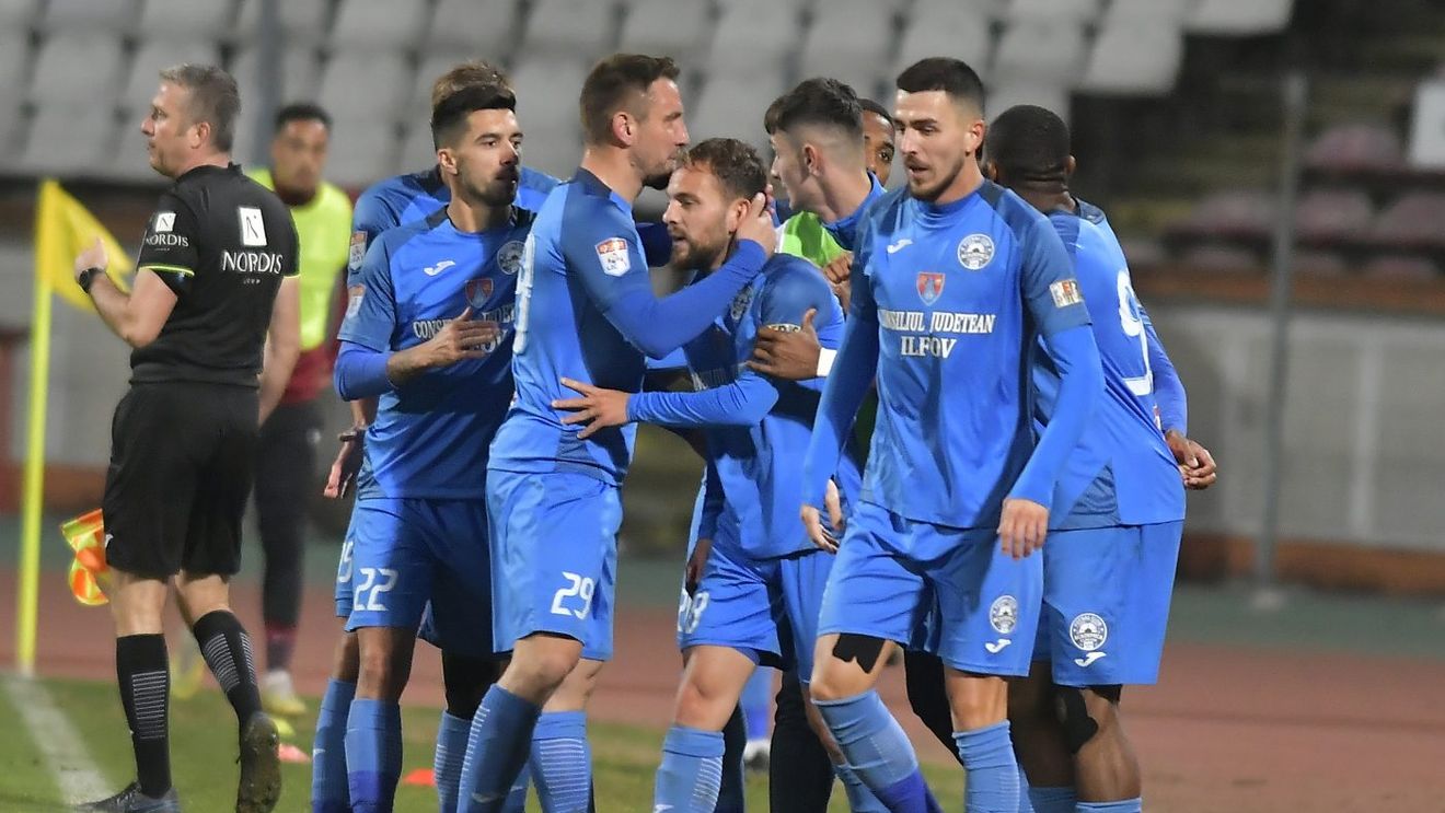 Revoluție la Academica Clinceni: Ilfovenii au un nou acționar! Flavius Stoican este noul director tehnic! | EXCLUSIV