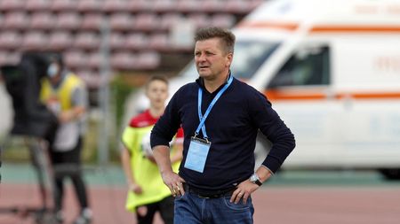 Dusan Uhrin revine la Dinamo: „Mai are contract un an!” + Ce dorește antrenorul ceh de la formația roș-albă | EXCLUSIV