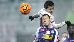 Bălan: "Jucăm cu Steaua!"**