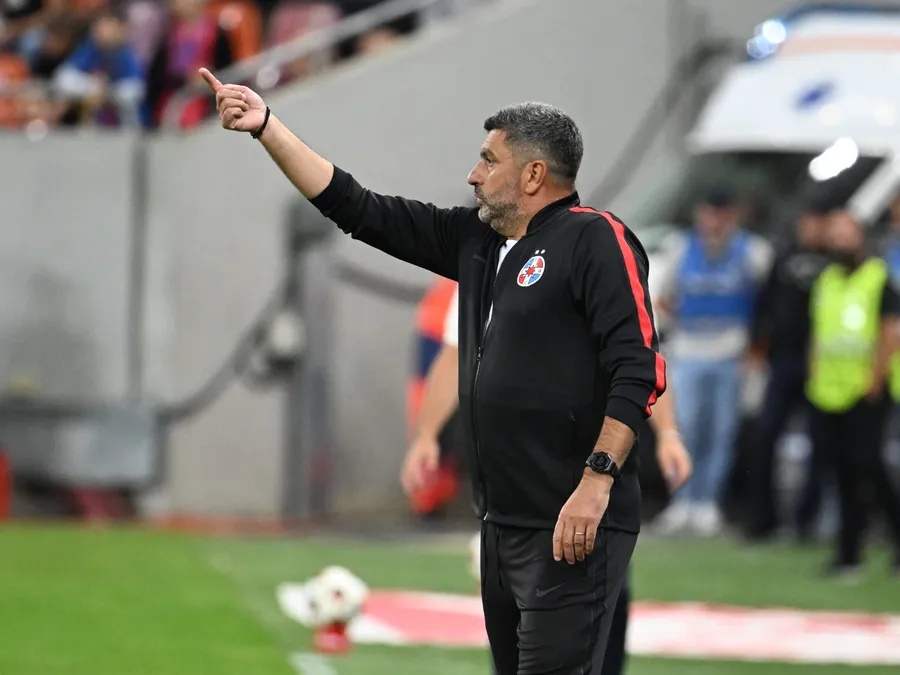 Deși criticat, Baciu a reușit un start de sezon intern peste Charalambous într-unul dintre paradoxuri la FCSB
