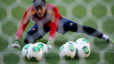 Elogii la adresa lui Casillas: "Este cel mai bun portar din istoria echipei Real Madrid și a Spaniei"