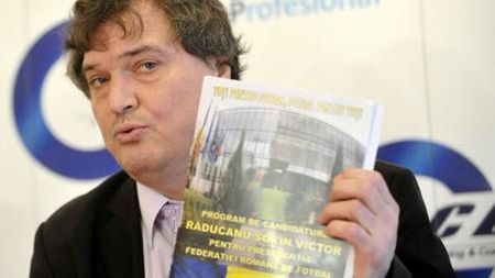 Sorin Răducanu e curajos: „Cine a mai dat în judecată FRF fără să ceară bani? Am trei procese cu ei" + Acuze pentru Liviu Dragnea | EXCLUSIV ProSport Live