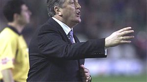 Antici: "Arbitrul ne-a dezavantajat"