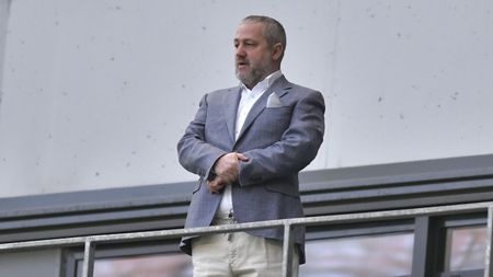Mihai Rotaru e gata să-l vândă oricând pe Baiaram: „Nu putem spune că e netransferabil”