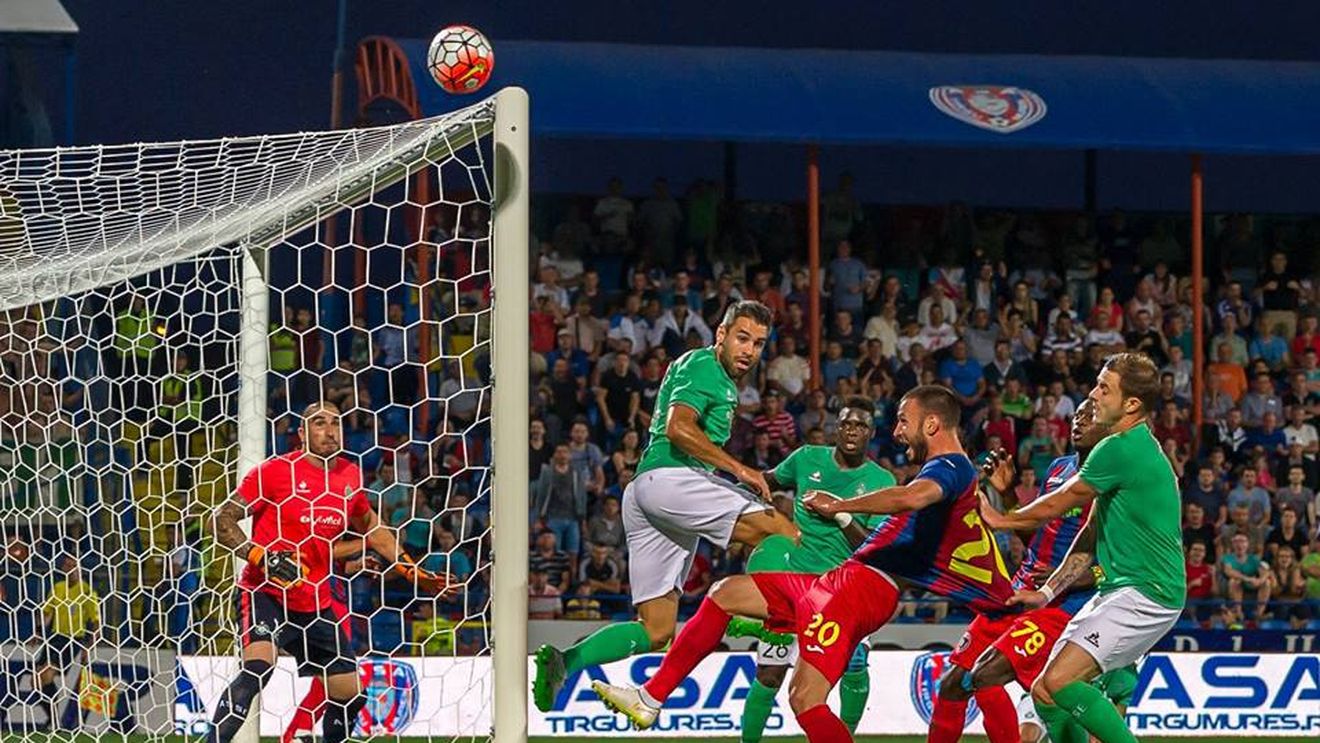 Pentru onoare, victorie fără calificare. ASA a sperat zece minute la un miracol, dar a învins doar cu 2-1 la Saint-Etienne și părăsește cupele europene