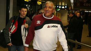 Rică:** "Îl rup cu bătaia pe Andrade!'