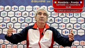 "Când întâlnești România, nu te poți aștepta la un meci ușor"