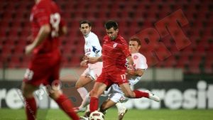 Zero absolut!** Brănești - Târgu Mureș 0-0