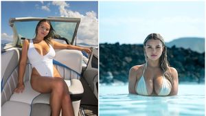 Femeia care a alergat dezbrăcată pe teren în finala Champions League din 2019 și-a schimbat viața complet! Ce face acum, după gestul care a trimis-o în pușcărie. Nu a renunțat la postările incendiare și și-a uimit urmăritorii cu noua ei pasiune: „Pot distribui ceea ce fac cu oameni din toată lumea” | GALERIE FOTO