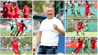 CS Dinamo, cu poarta plină și după partida cu Concordia, dar după o primă repriză în care a sperat la un rezultat important. Ionuț Chirilă: ”Dacă ne vom salva, vom fi foarte puternici la anul”