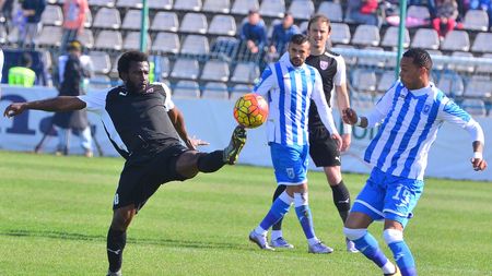 OFICIAL | CSU Craiova s-a mai despărțit de un jucător în plin campionat! Ratase doar 7 meciuri din Liga 1 în acest sezon. Anunțul clubului