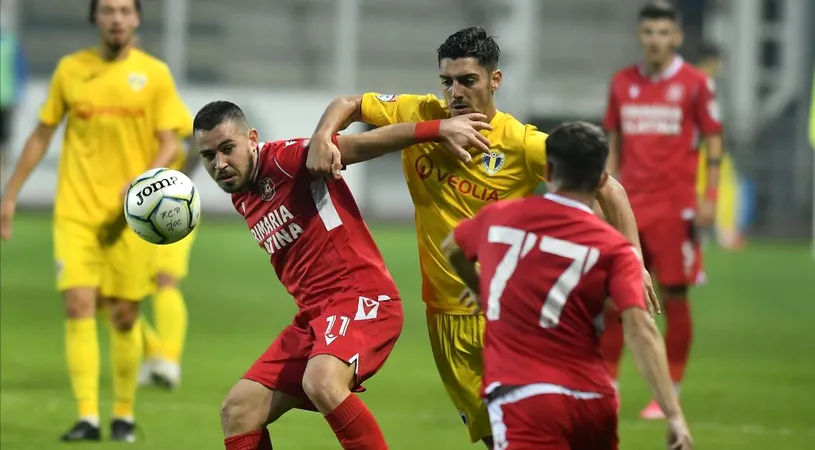 Veste teribilă în fotbalul românesc! Jucător al CSM Slatina, fiul antrenorului Daniel Oprescu, a murit!