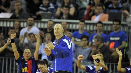 Din aproape în aproape cu Tomas Ryde! Suedezul și-a prelungit contractul cu FRH, iar handbalul românesc visează frumos, o medalie la Jocurile Olimpice de la Rio